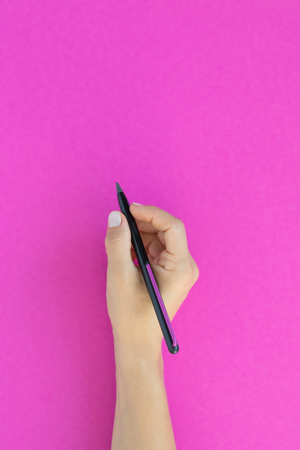 Карандаш GrafeeX с фиолетовым клипом в чехле (Изображение 5)