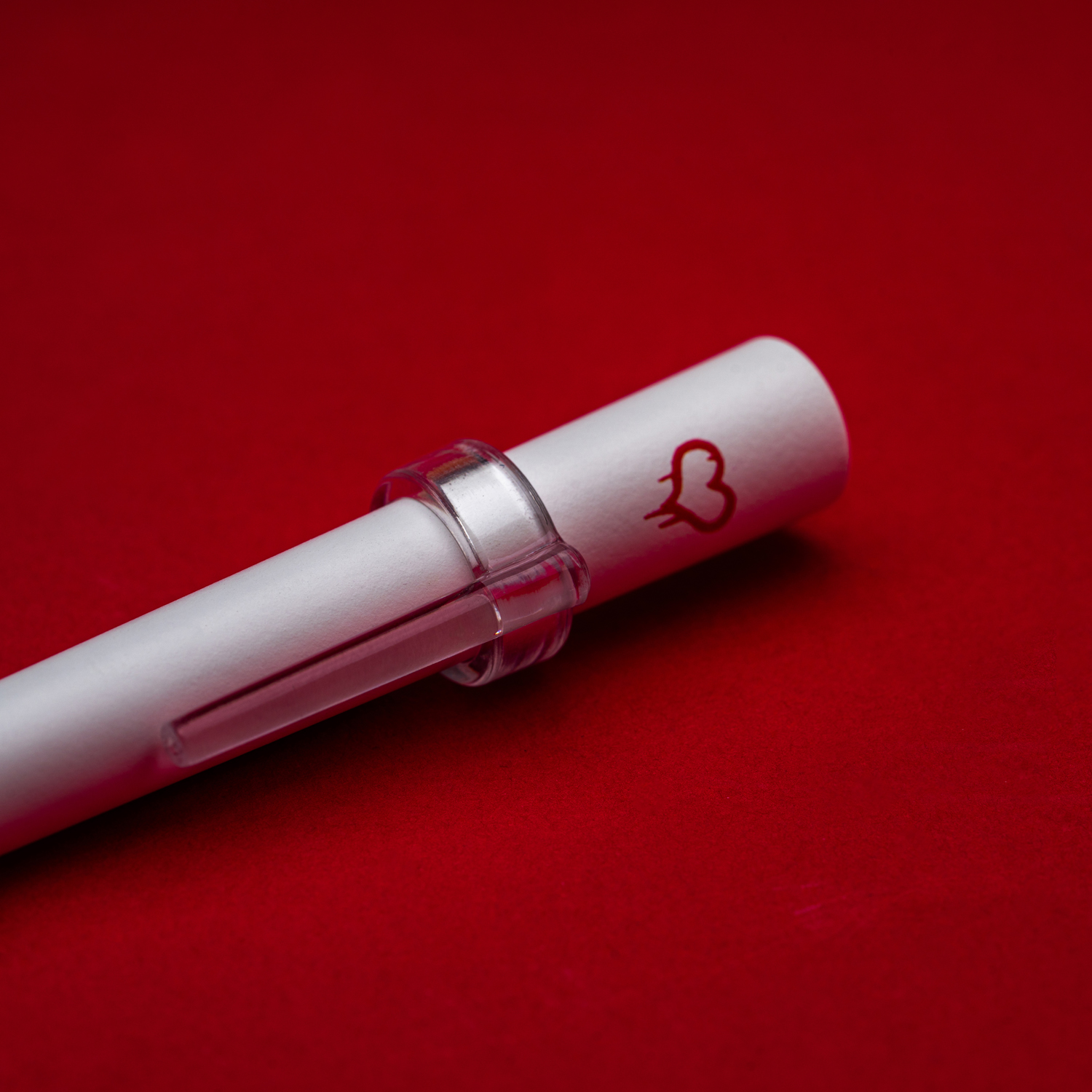 Набор Pininfarina Banksy Крыса: вечная ручка Primina и блокнот линованный из каменной бумаги, А5 (Изображение 5)