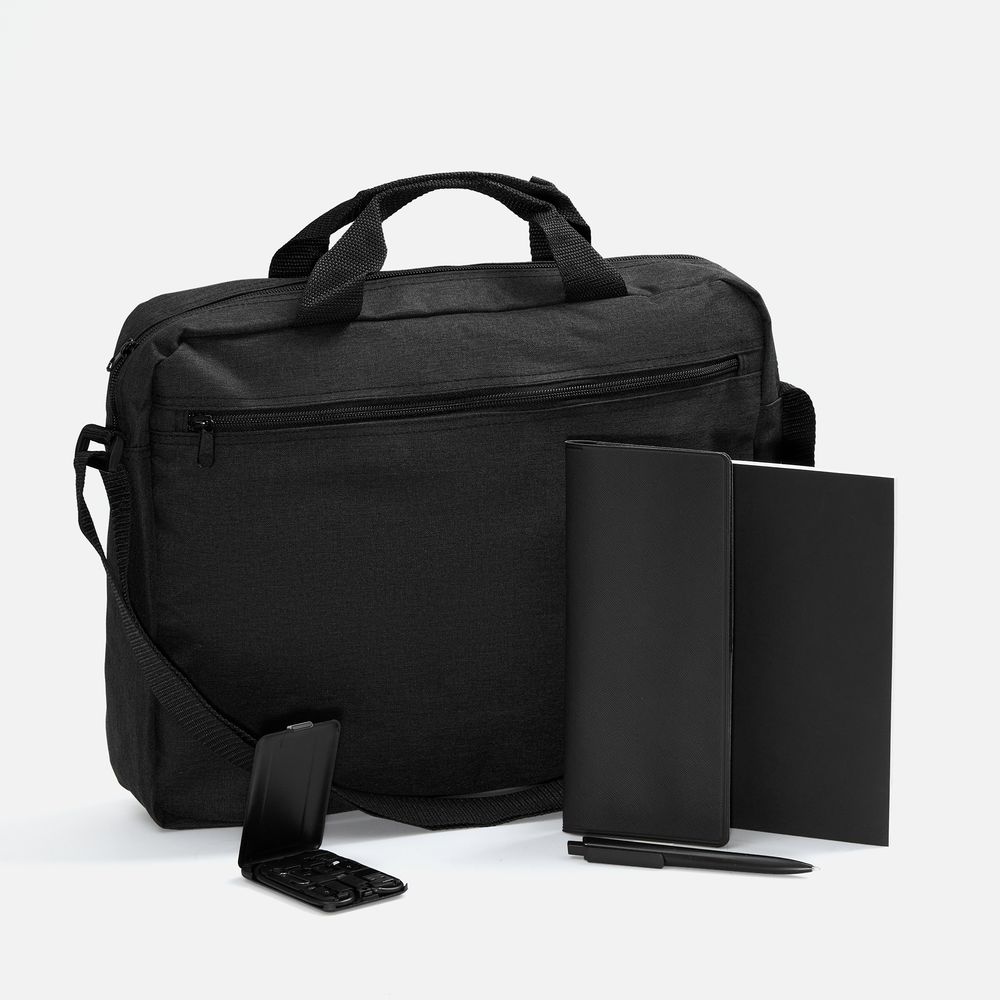 Набор Urban Nomad, черный (Изображение 1)