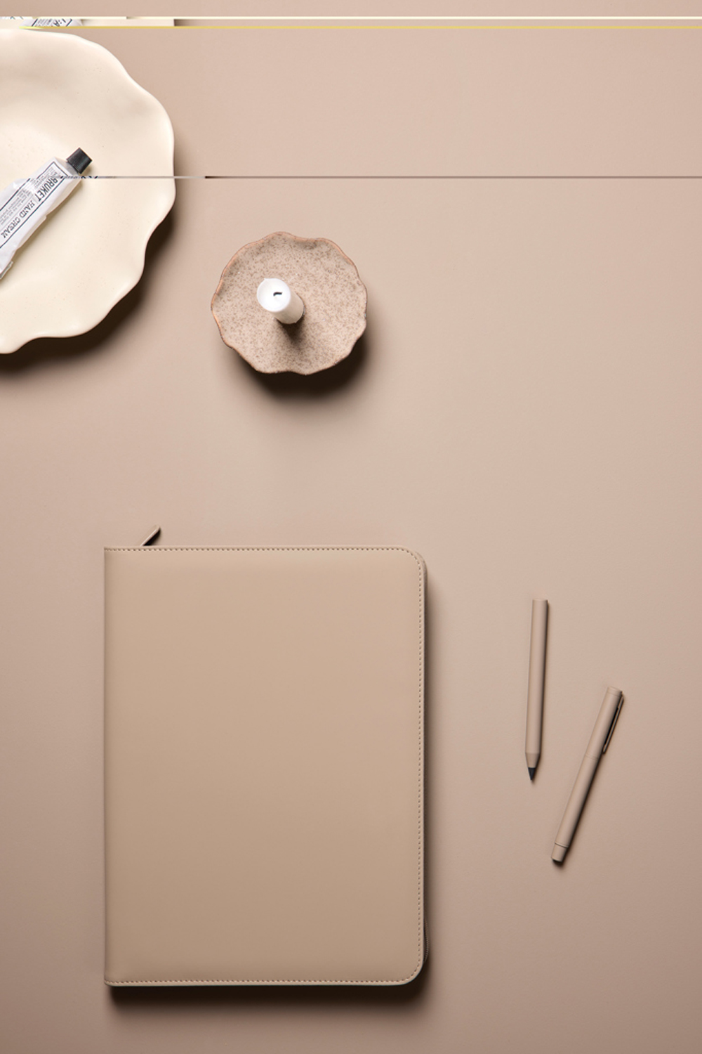 Органайзер VINGA Baltimore из переработанного PU RCS, A4 (Изображение 8)