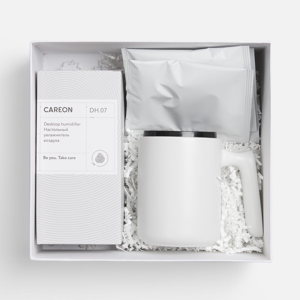 Набор «Микроклимат», белый (Изображение 2)