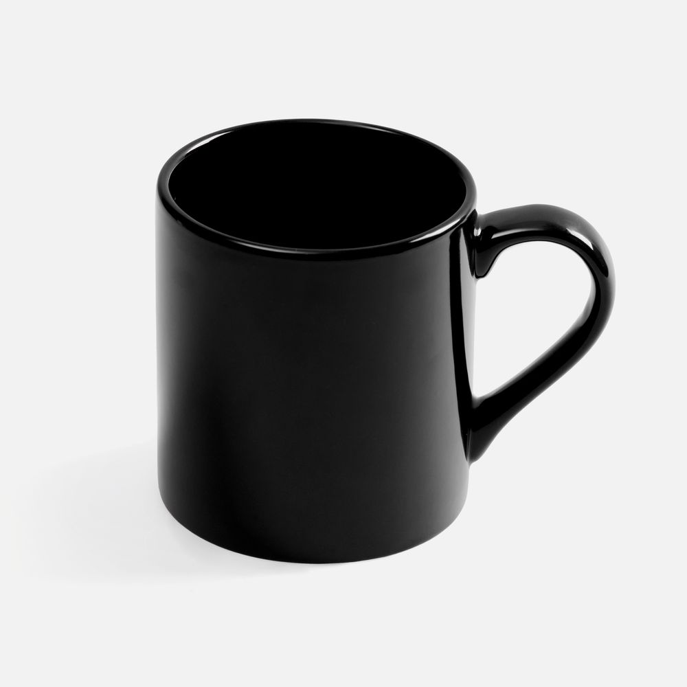 Кружка Koisi, черная (Изображение 1)