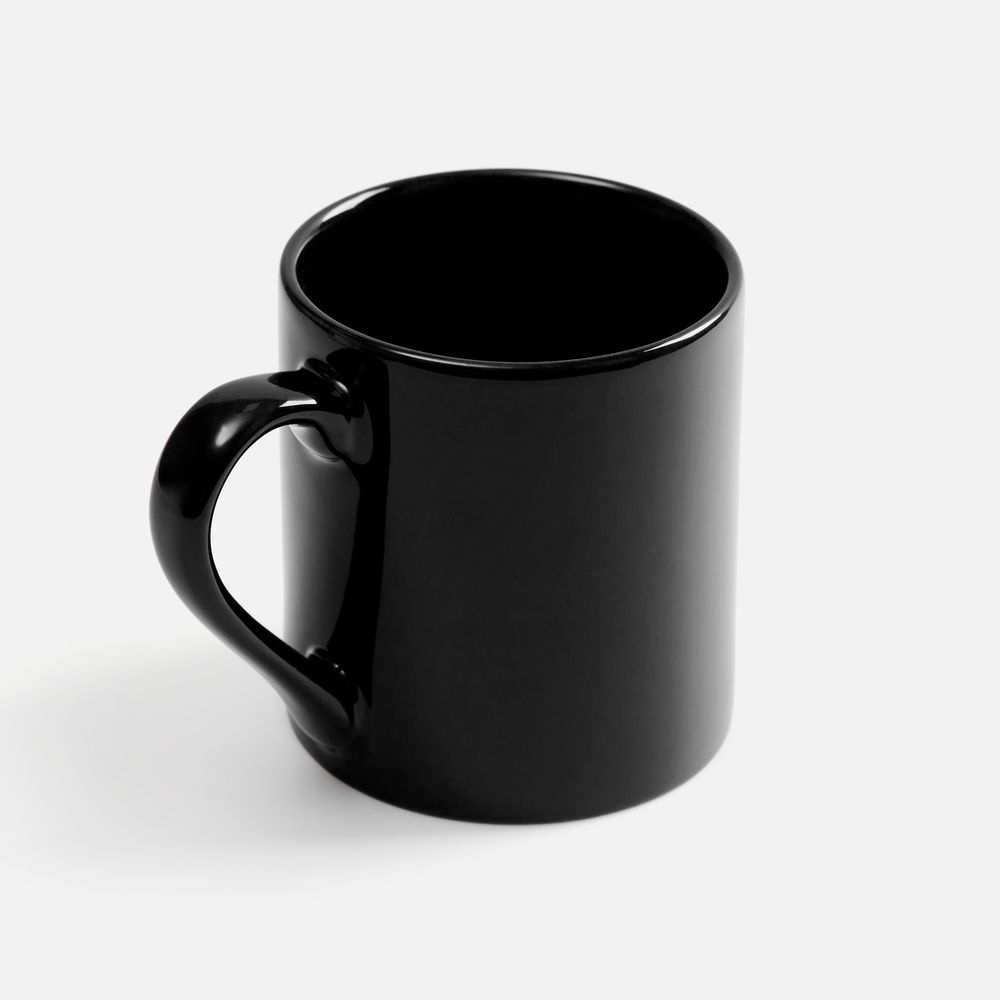 Кружка Koisi, черная (Изображение 2)