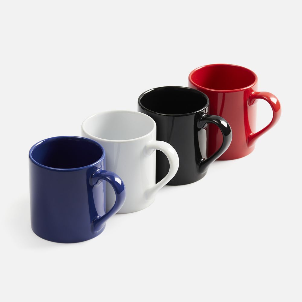 Кружка Koisi, белая (Изображение 4)