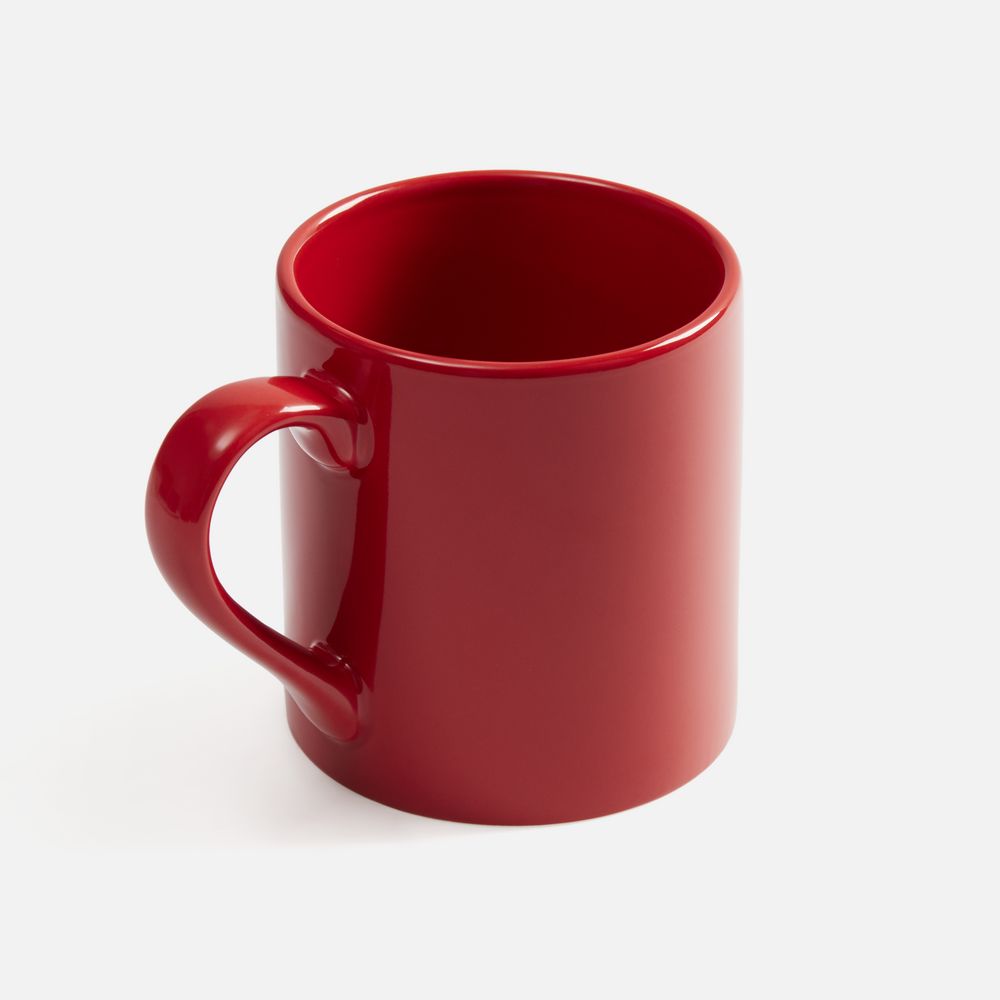 Кружка Koisi, красная (Изображение 2)