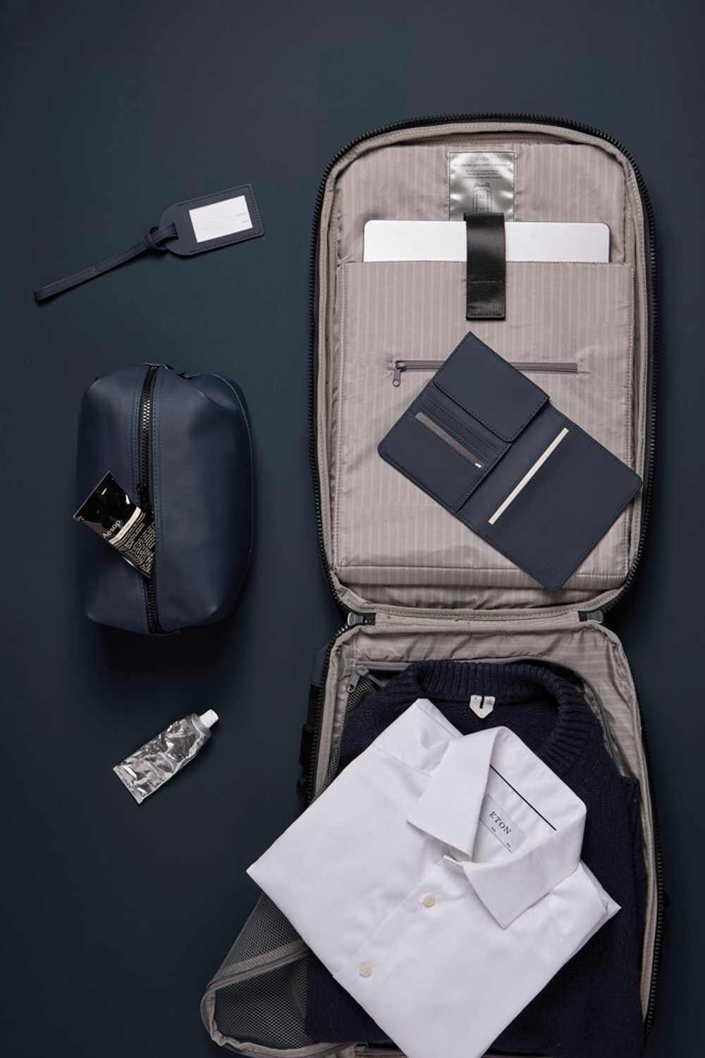 Рюкзак для путешествий VINGA Baltimore (Изображение 11)