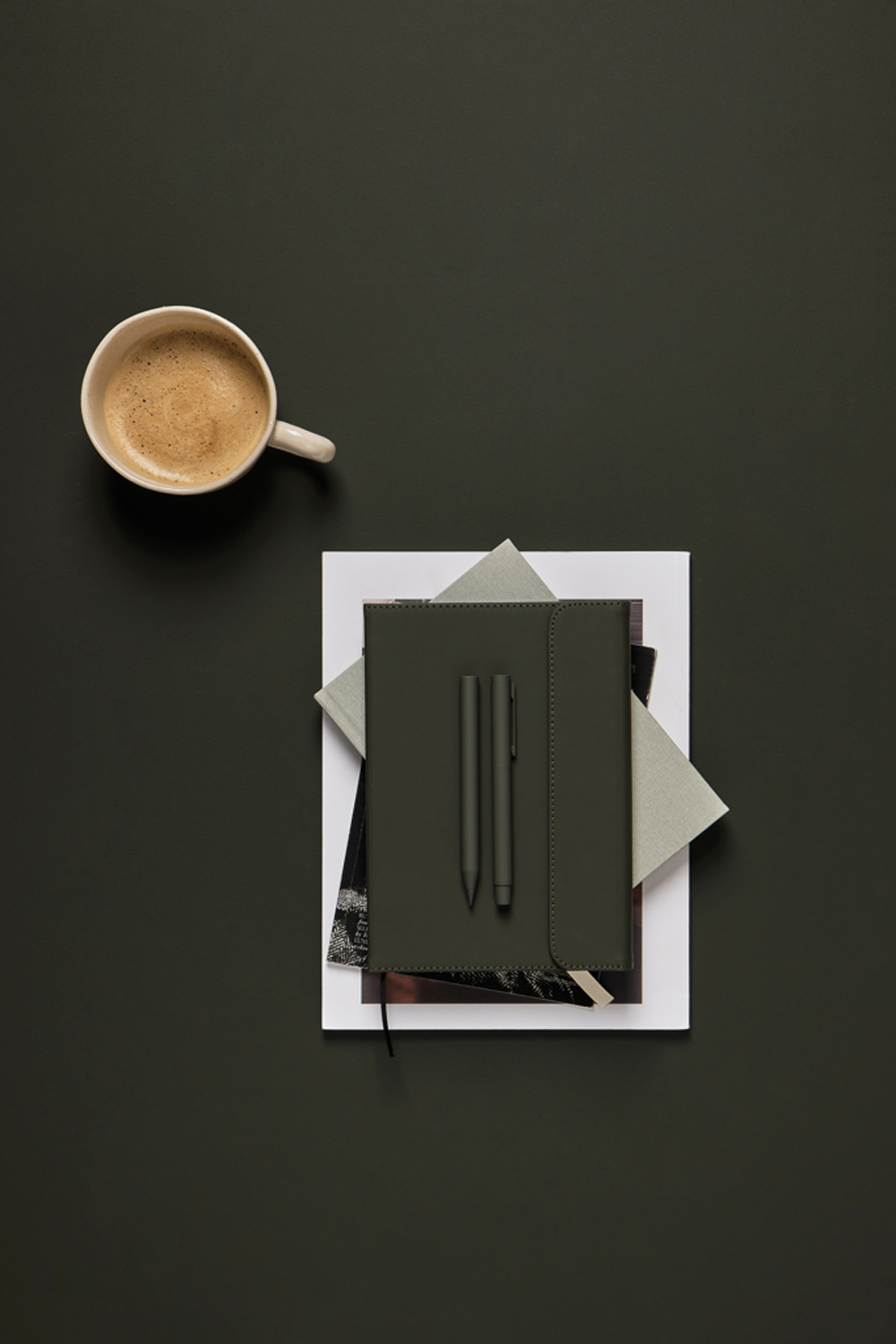 Набор из ручки и вечного карандаша VINGA Baltimore (Изображение 8)