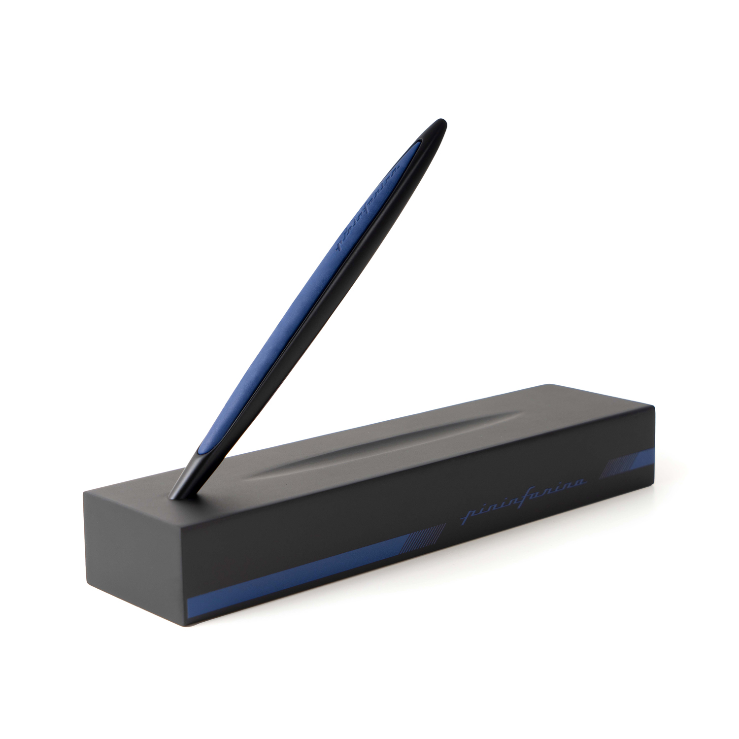 Шариковая ручка Pininfarina Cambiano Race Blue (Изображение 6)