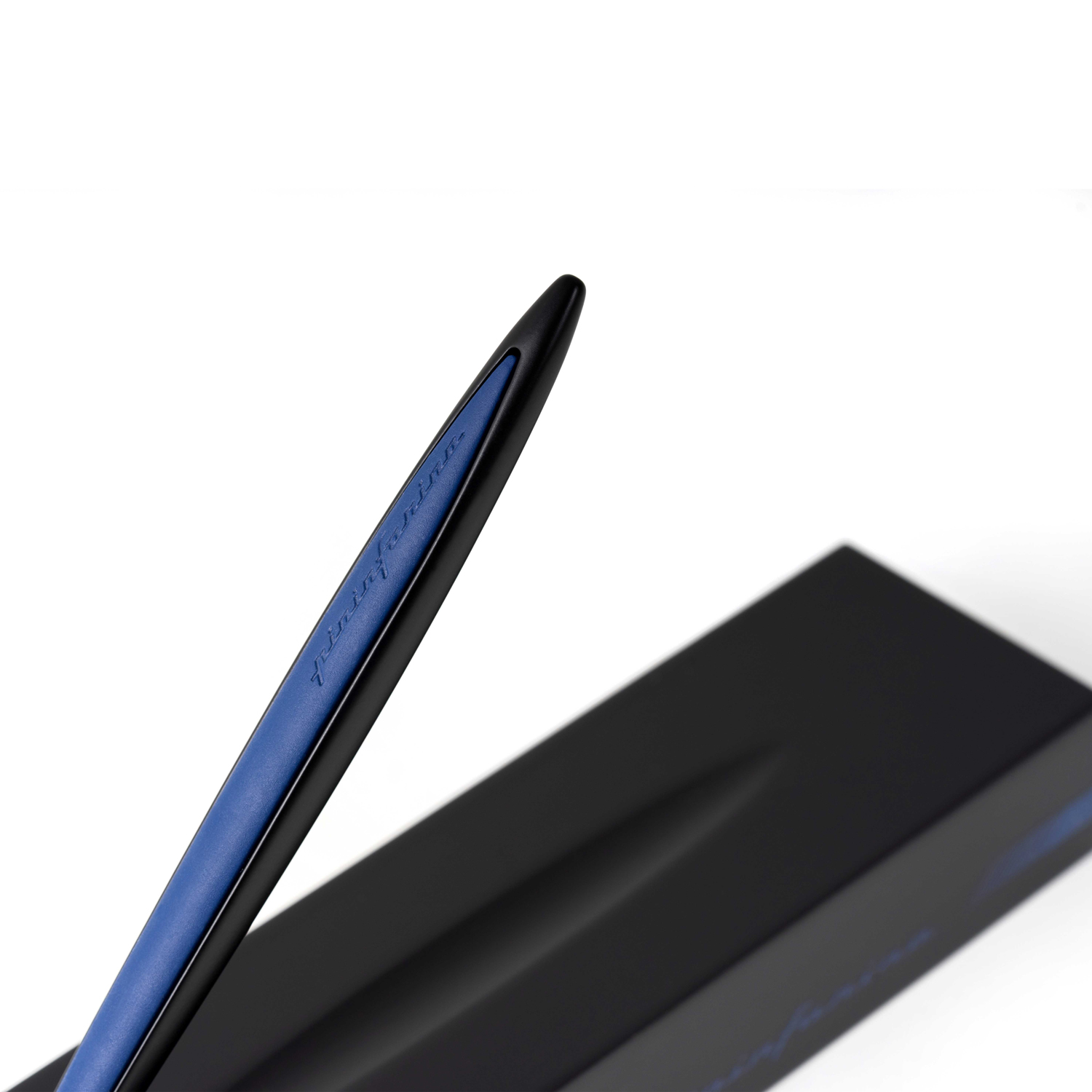 Шариковая ручка Pininfarina Cambiano Race Blue (Изображение 8)