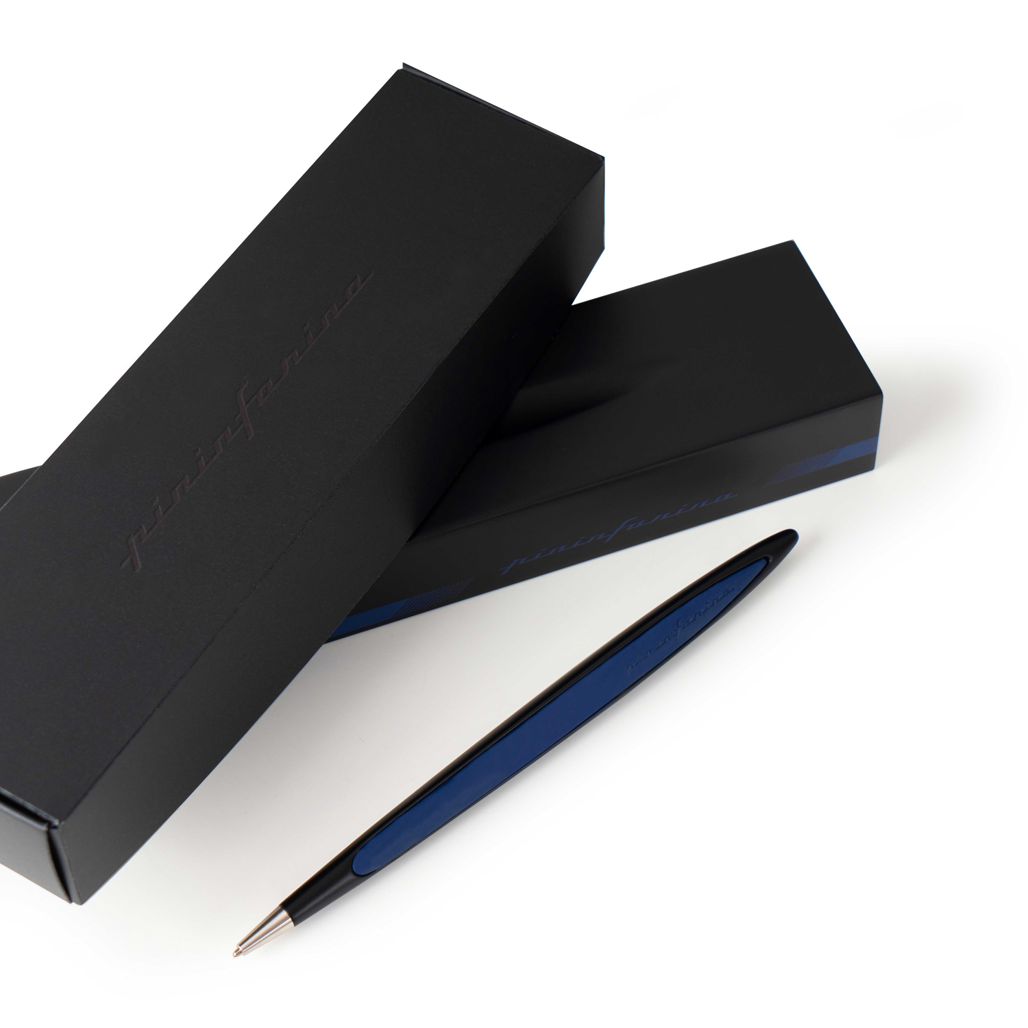 Шариковая ручка Pininfarina Cambiano Race Blue (Изображение 10)