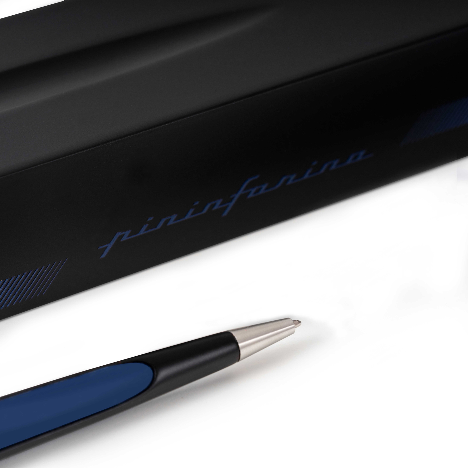 Шариковая ручка Pininfarina Cambiano Race Blue (Изображение 12)