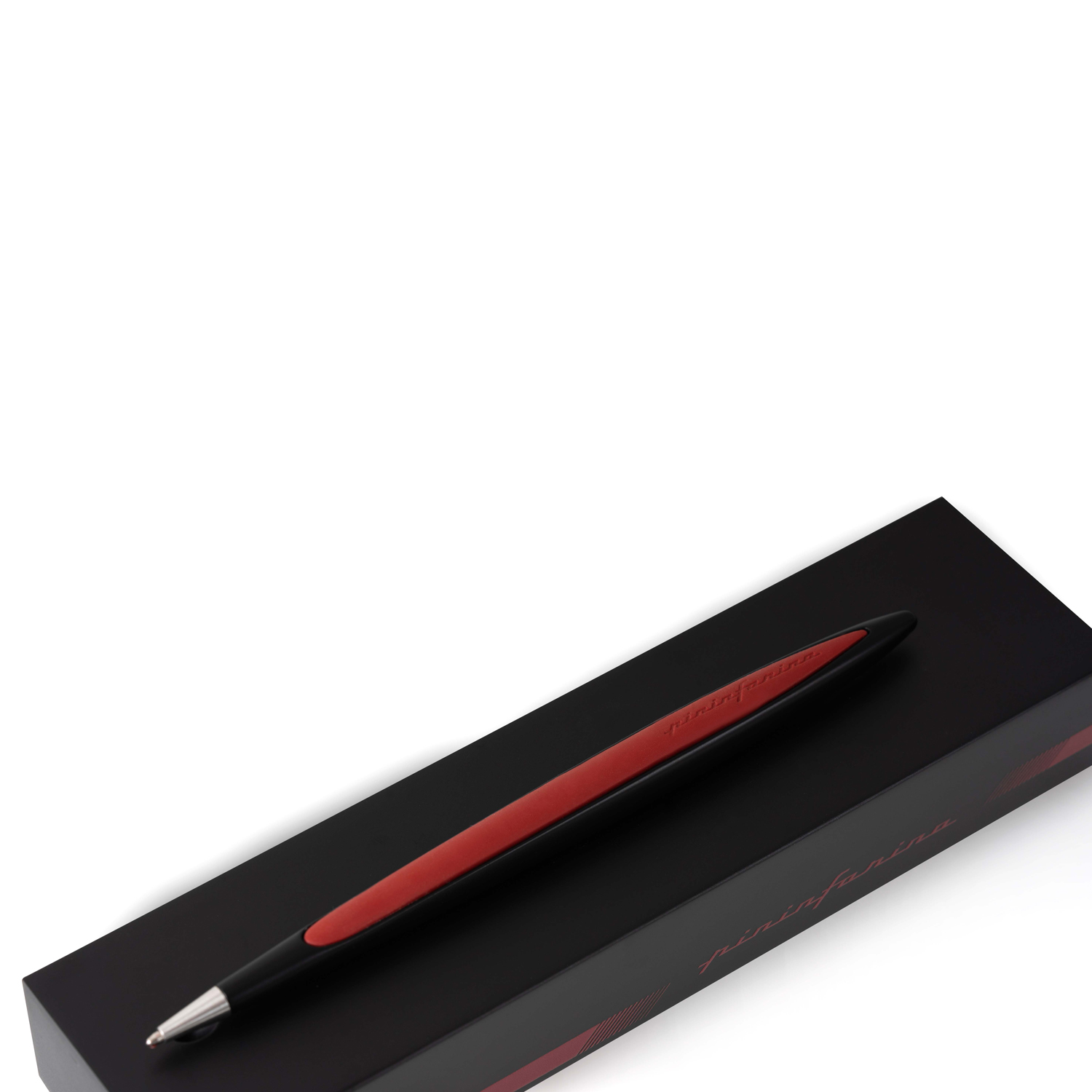 Шариковая ручка Pininfarina Cambiano Race Red (Изображение 9)