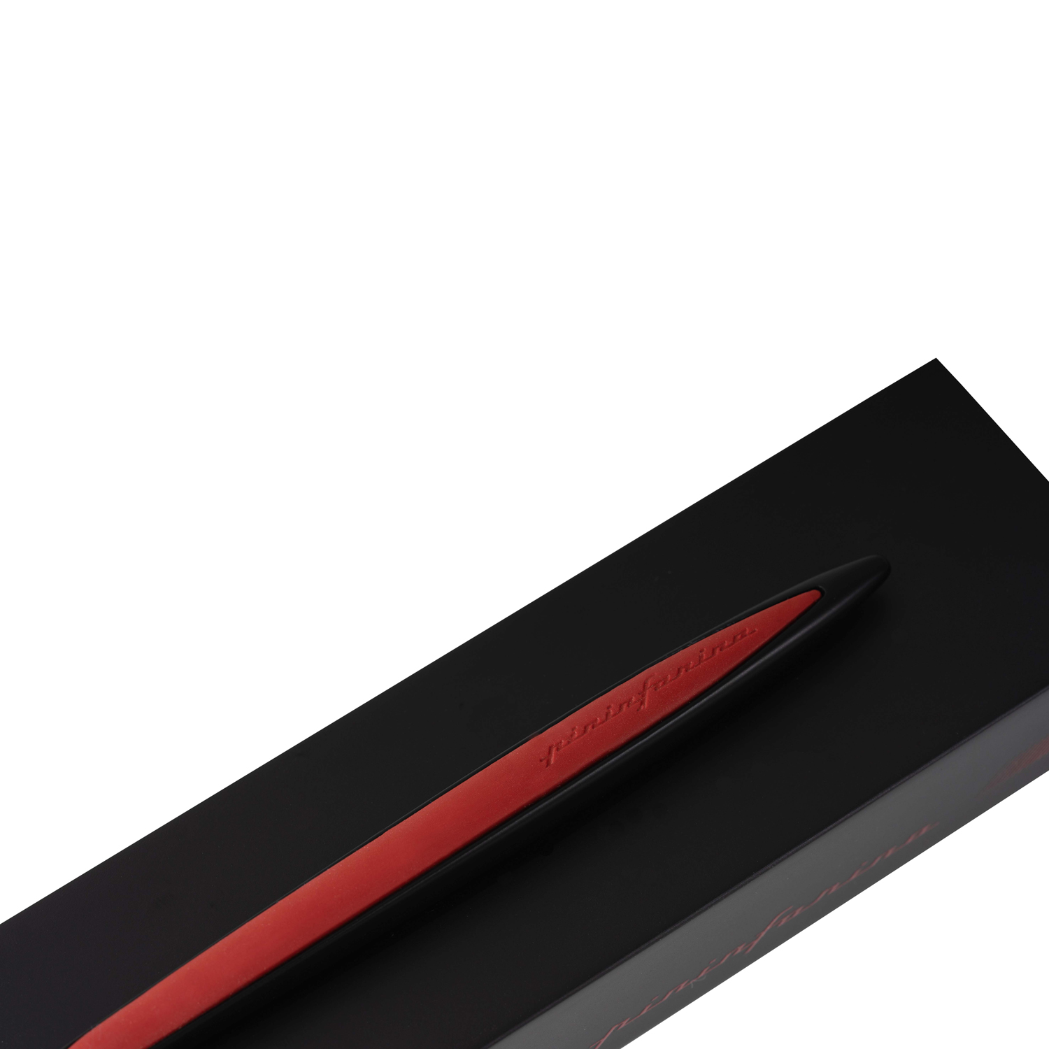 Шариковая ручка Pininfarina Cambiano Race Red (Изображение 10)