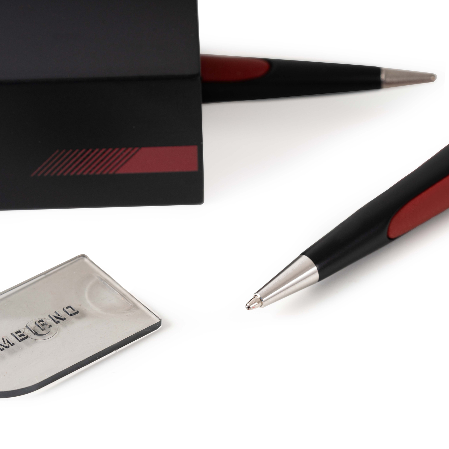 Шариковая ручка Pininfarina Cambiano Race Red (Изображение 12)