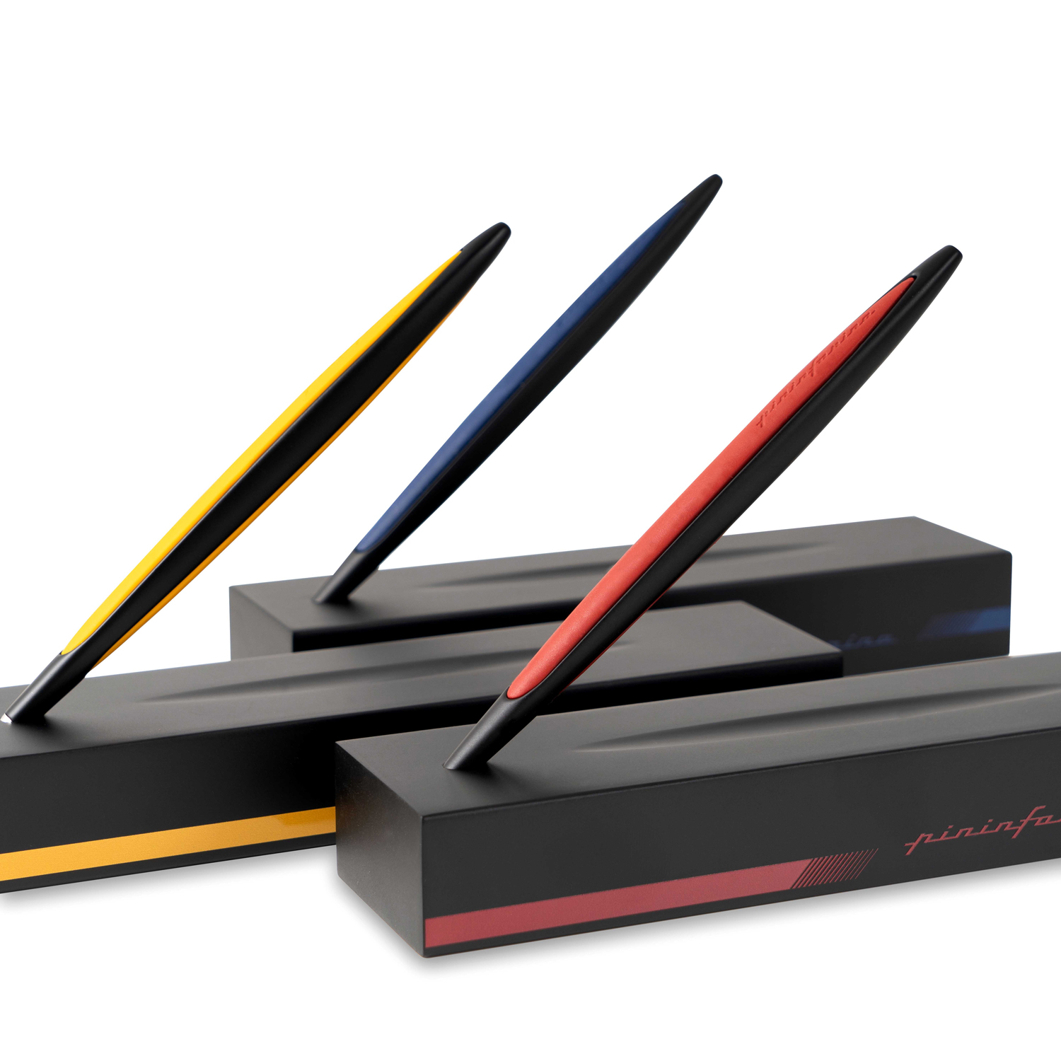 Шариковая ручка Pininfarina Cambiano Race Red (Изображение 13)