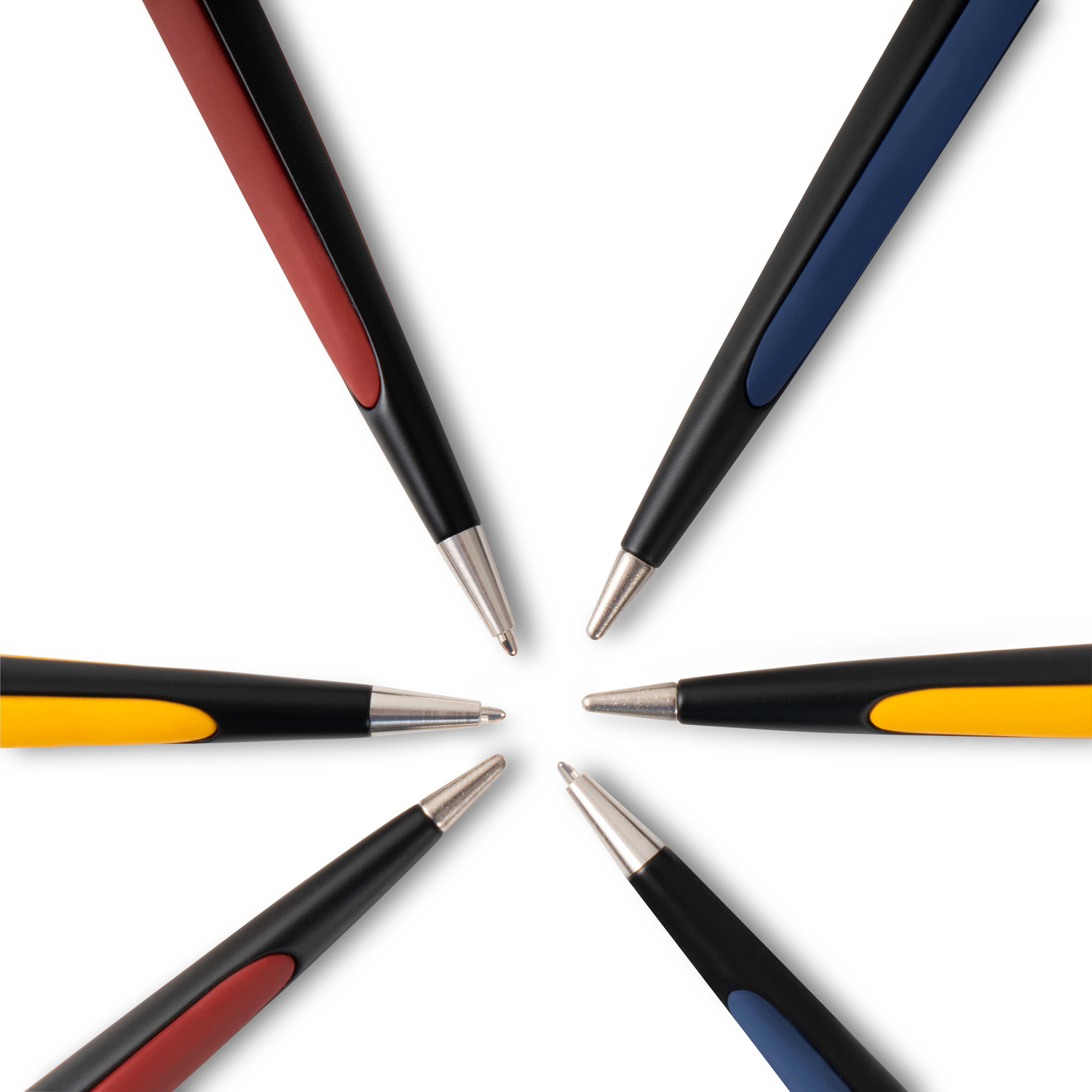 Шариковая ручка Pininfarina Cambiano Race Red (Изображение 15)