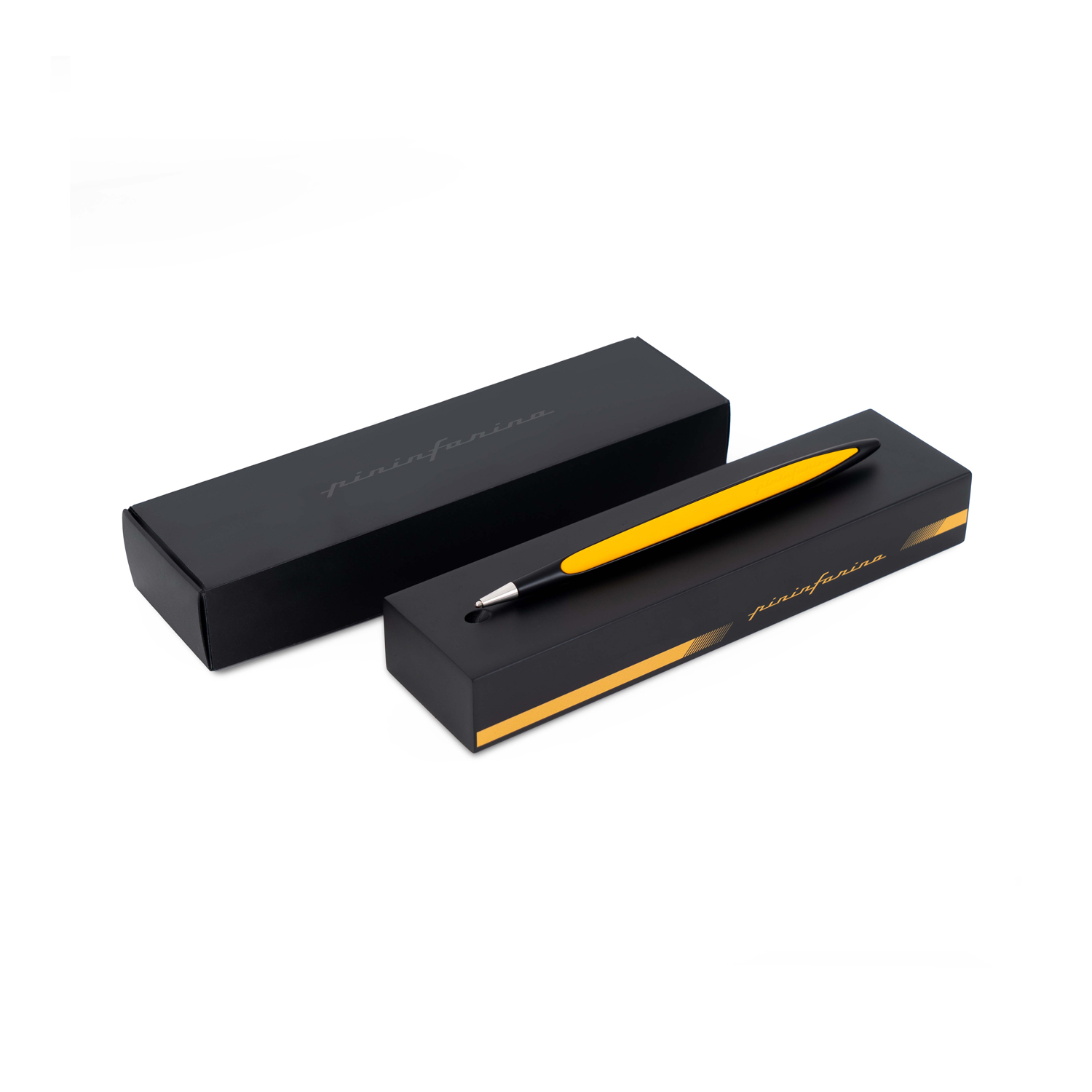 Шариковая ручка Pininfarina Cambiano Race Yellow (Изображение 10)