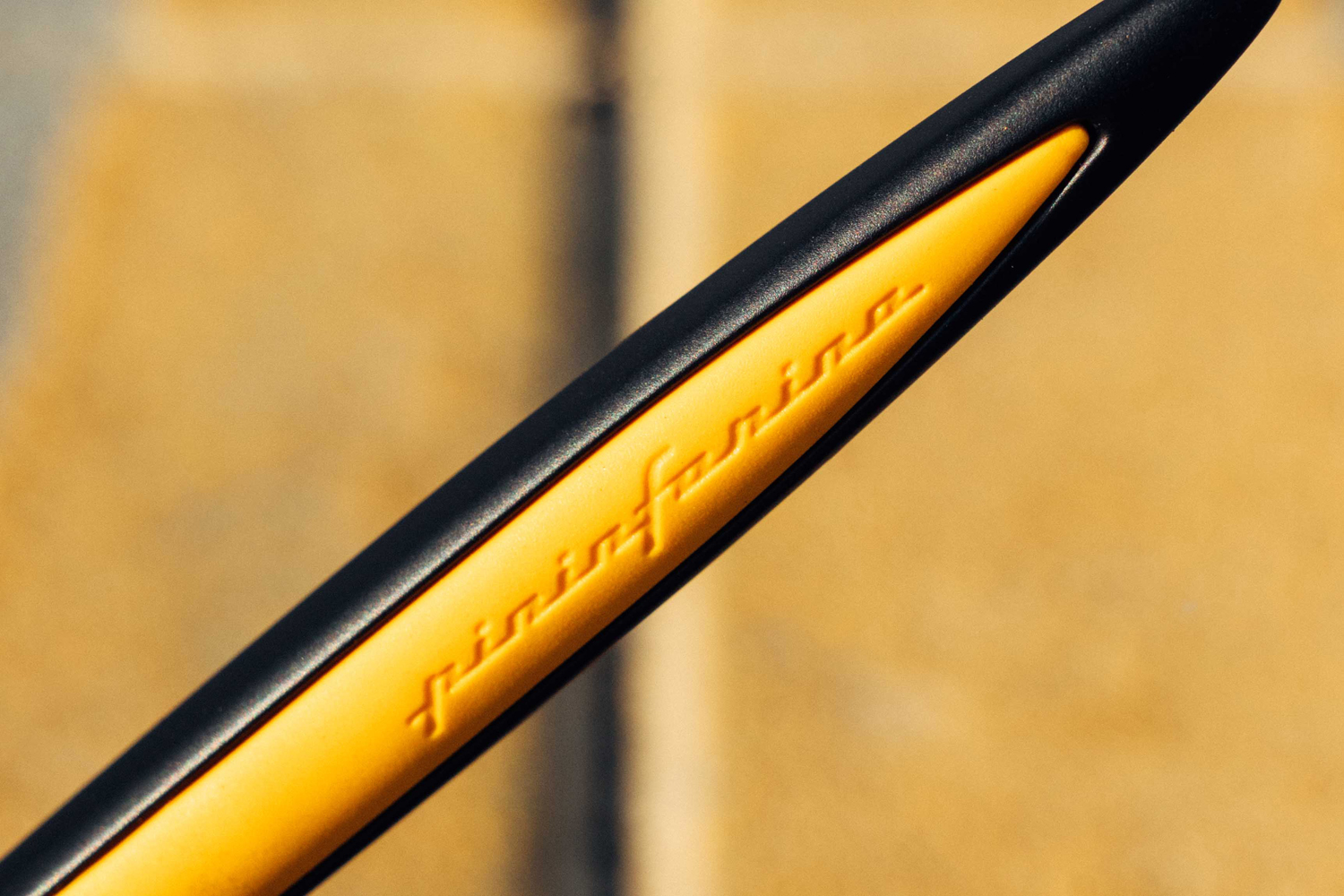 Шариковая ручка Pininfarina Cambiano Race Yellow (Изображение 15)