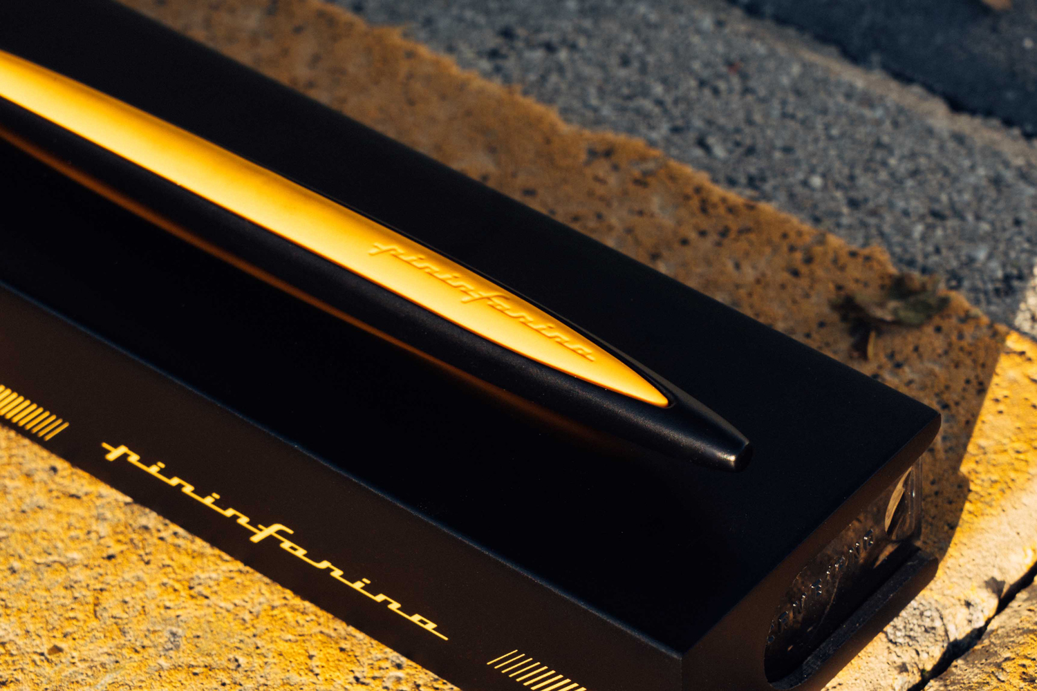 Шариковая ручка Pininfarina Cambiano Race Yellow (Изображение 20)