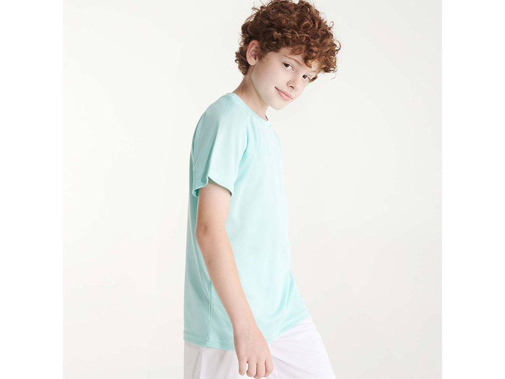 Спортивная футболка Bahrain мужская (ментоловый) 2XL (Изображение 5)