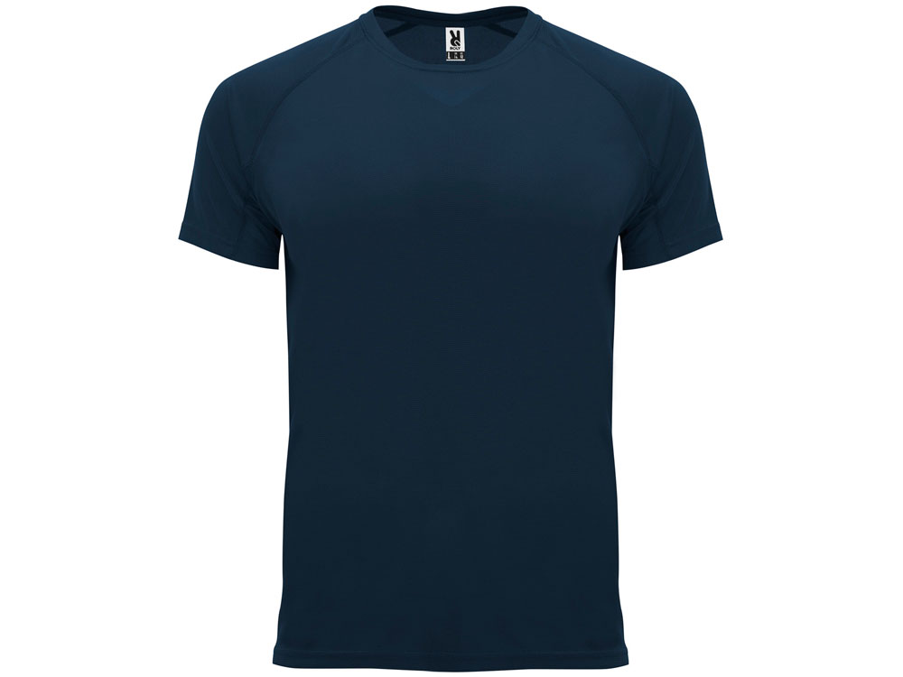 Спортивная футболка Bahrain мужская (navy) 3XL (Изображение 1)