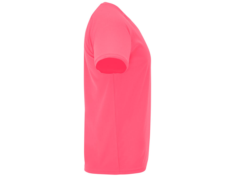 Спортивная футболка Bahrain мужская (розовый) XL (Изображение 4)