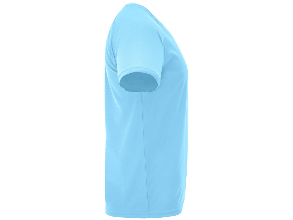 Спортивная футболка Bahrain мужская (небесно-голубой) 2XL (Изображение 4)