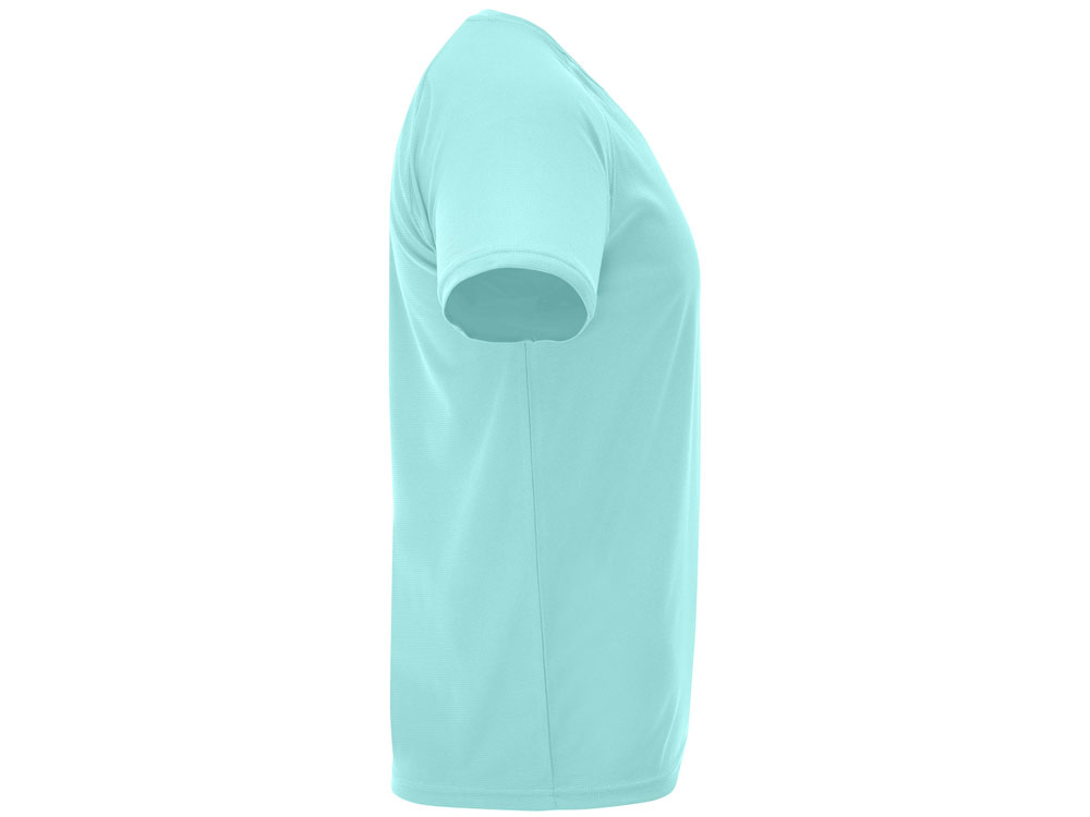 Спортивная футболка Bahrain мужская (ментоловый) XL (Изображение 4)