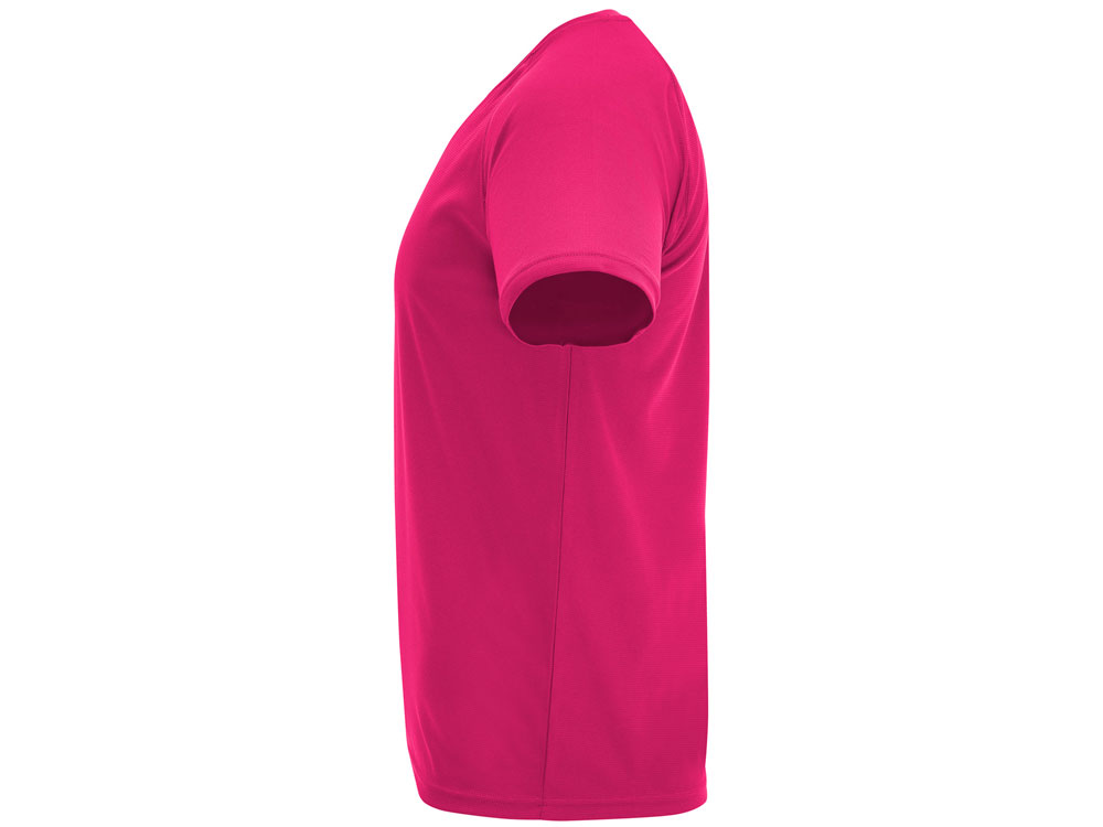 Спортивная футболка Bahrain мужская (фуксия) XL (Изображение 3)