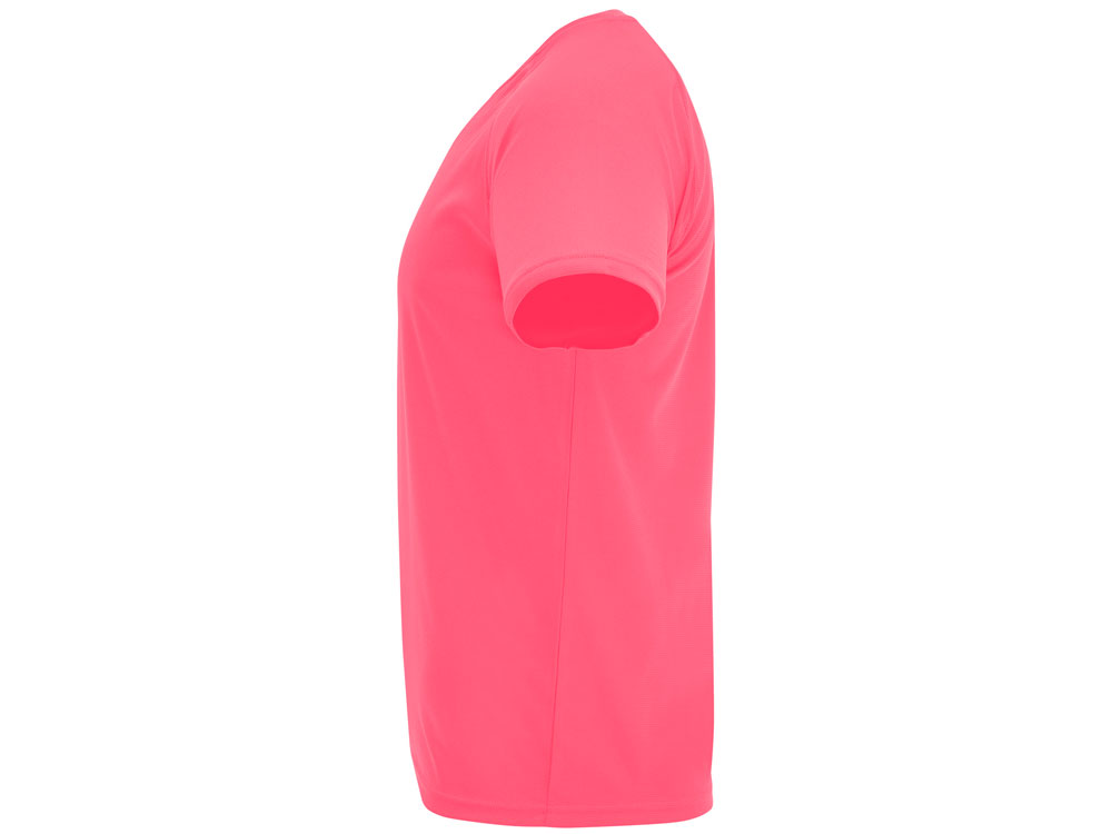 Спортивная футболка Bahrain мужская (розовый) 2XL (Изображение 3)