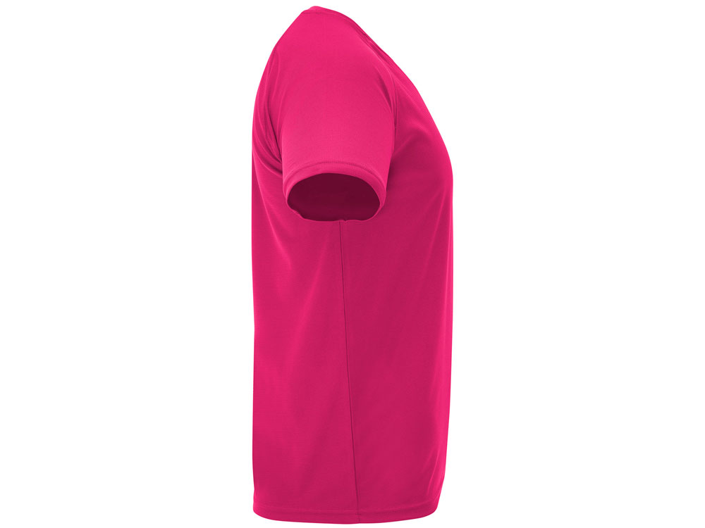 Спортивная футболка Bahrain мужская (фуксия) 3XL (Изображение 4)