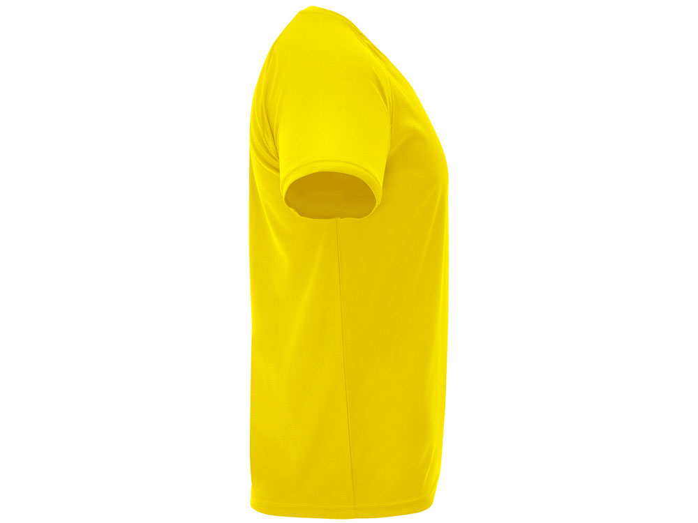 Спортивная футболка Bahrain мужская (желтый) 2XL (Изображение 4)
