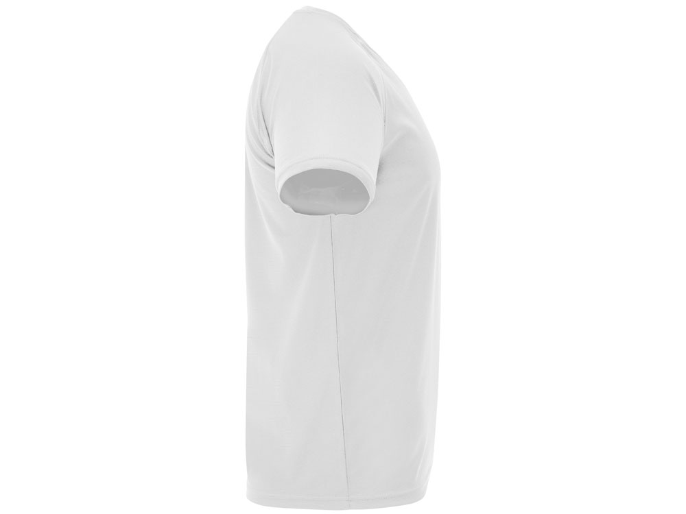 Спортивная футболка Bahrain мужская (белый) 2XL (Изображение 4)