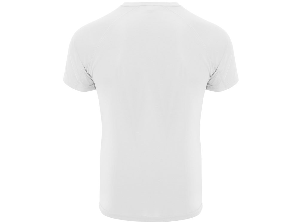 Спортивная футболка Bahrain мужская (белый) XL (Изображение 2)