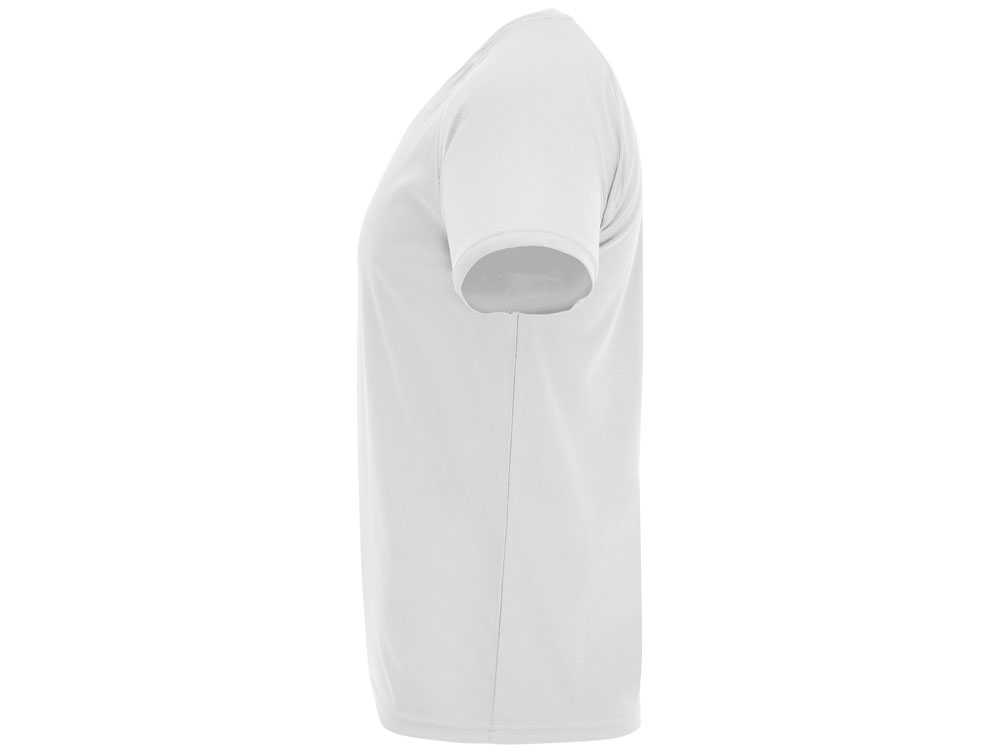 Спортивная футболка Bahrain мужская (белый) XL (Изображение 3)