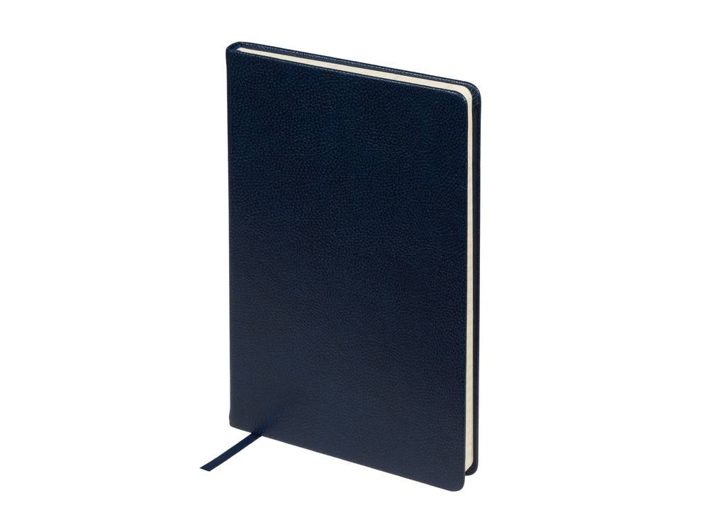 Ежедневник А5 датированный Megapolis Loft на 2026 (темно-синий)  (Изображение 1)