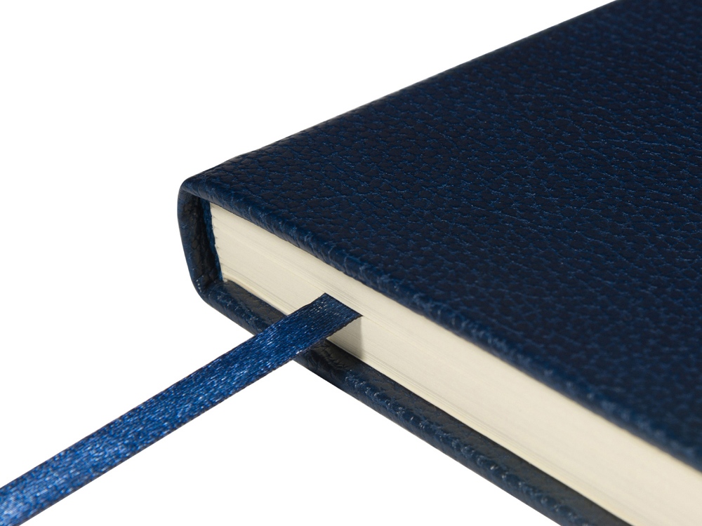 Ежедневник А5 датированный Megapolis Loft на 2026 (темно-синий)  (Изображение 3)