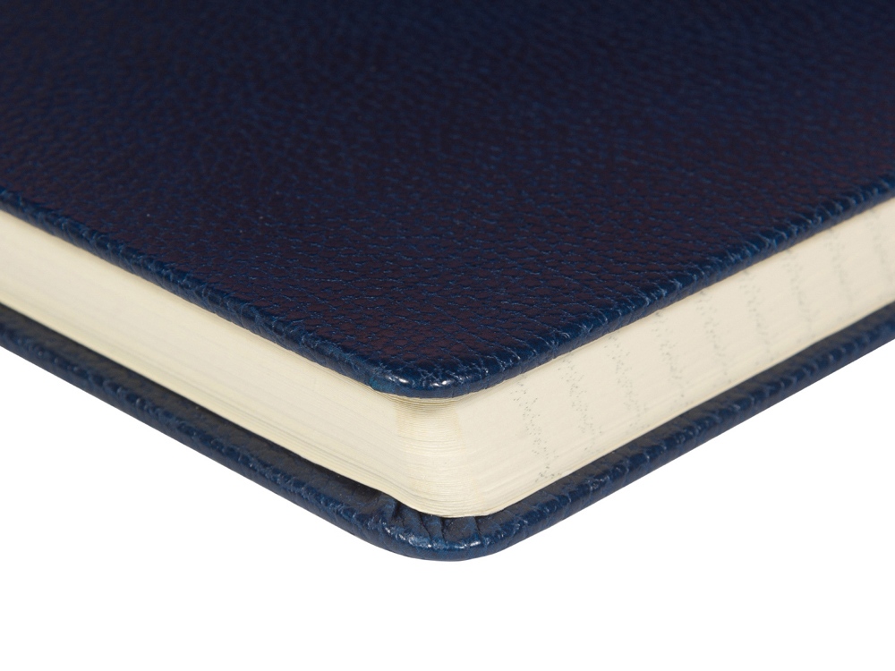 Ежедневник А5 датированный Megapolis Loft на 2026 (темно-синий)  (Изображение 4)