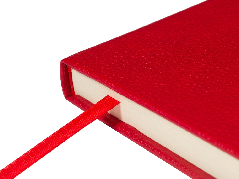 Ежедневник А5 датированный Megapolis Loft на 2026 (красный)  (Изображение 7)