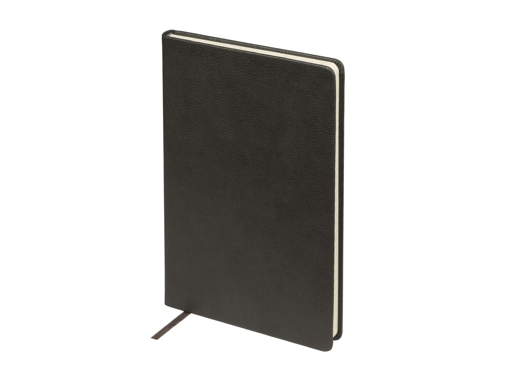 Ежедневник А5 датированный Megapolis Loft на 2026 (графит) 