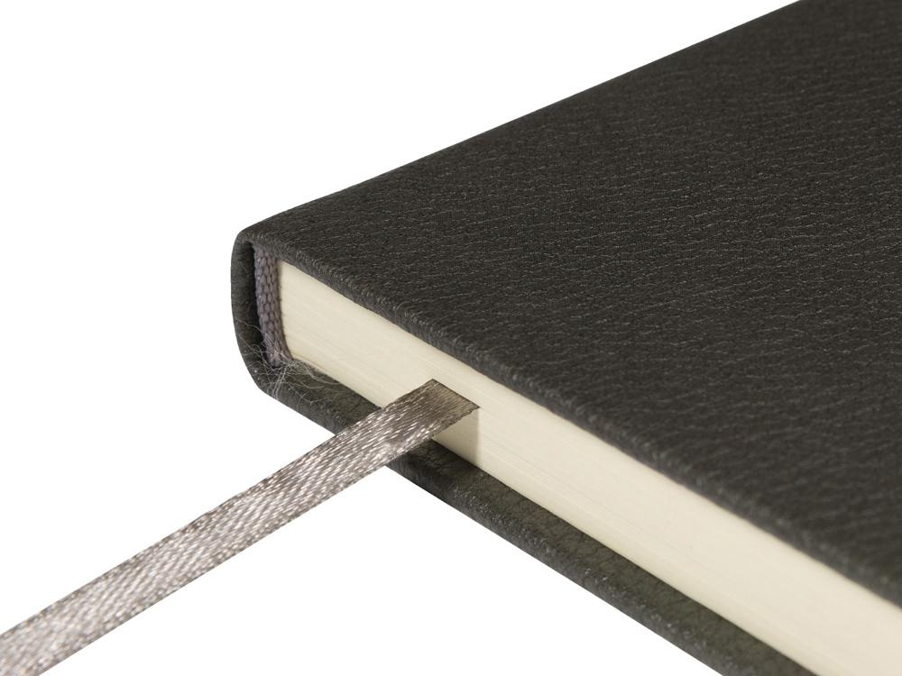 Ежедневник А5 датированный Megapolis Loft на 2026 (графит)  (Изображение 3)