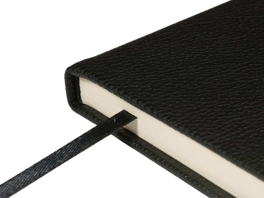 Ежедневник А5 датированный Megapolis Loft на 2026 (черный)  (Изображение 3)