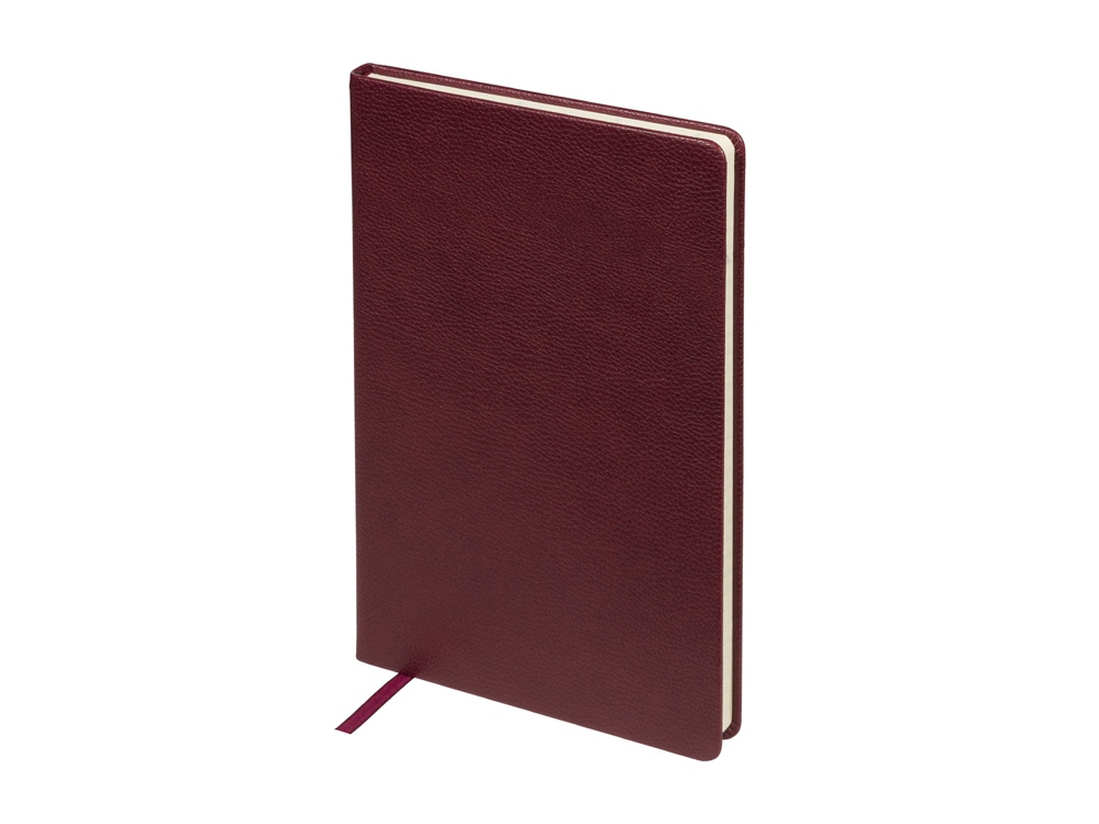 Ежедневник А5 датированный Megapolis Loft на 2026 (бордовый)  (Изображение 1)