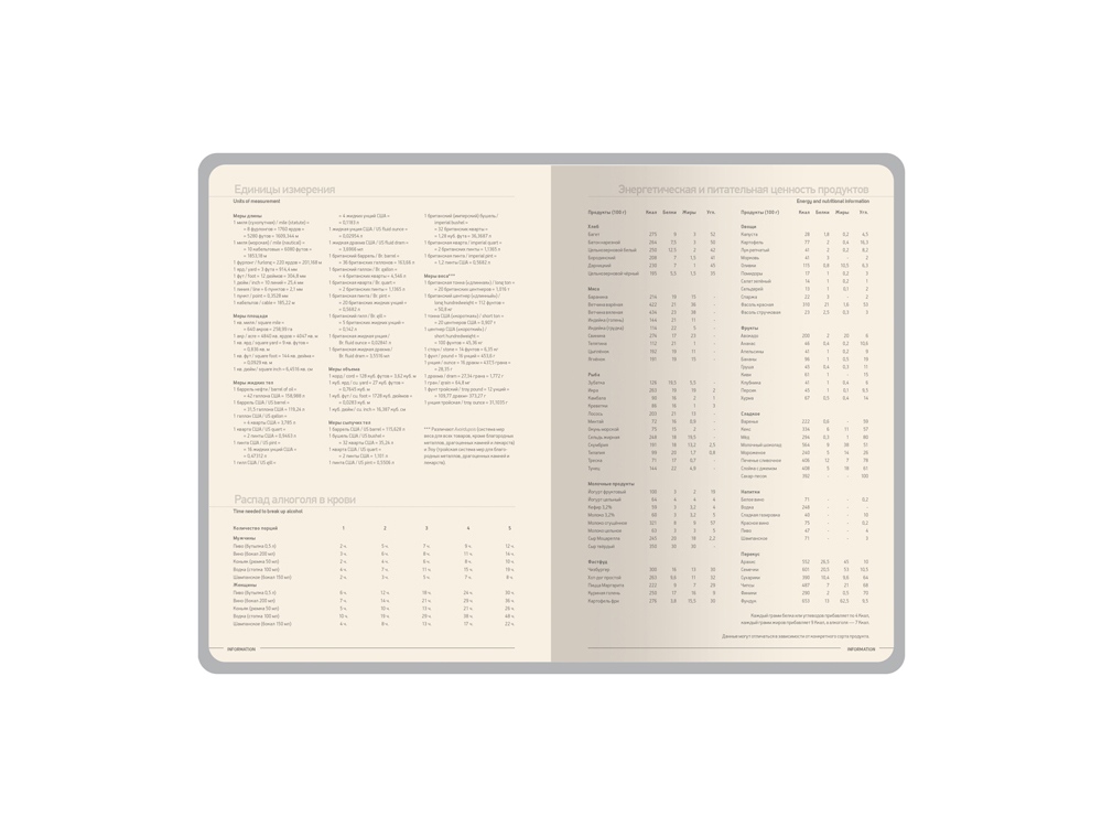 Ежедневник А5 датированный Megapolis Loft на 2026 (морская волна)  (Изображение 6)