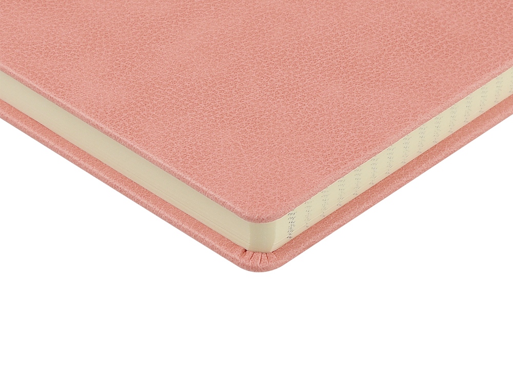 Ежедневник А5 датированный Megapolis Loft на 2026 (пыльная роза)  (Изображение 4)