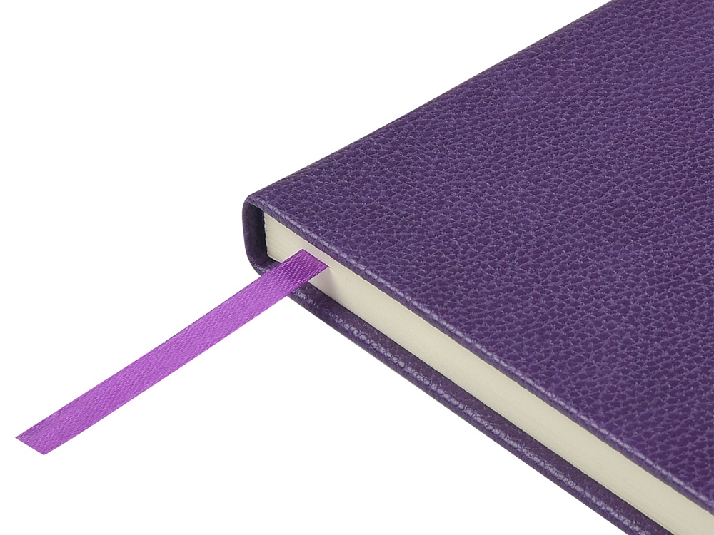 Ежедневник А5 датированный Megapolis Loft на 2026 (фиолетовый)  (Изображение 3)