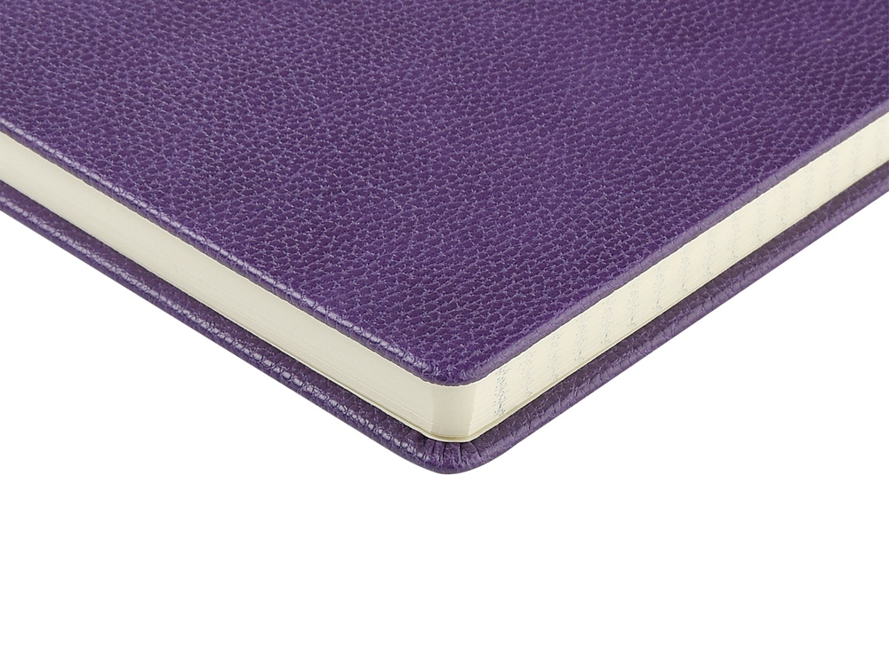 Ежедневник А5 датированный Megapolis Loft на 2026 (фиолетовый)  (Изображение 4)