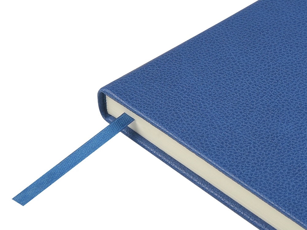 Ежедневник А5 датированный Megapolis Loft на 2026 (синий)  (Изображение 3)