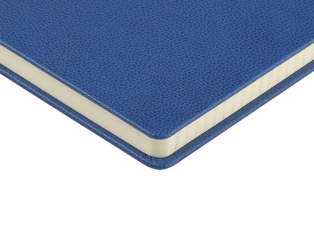 Ежедневник А5 датированный Megapolis Loft на 2026 (синий)  (Изображение 4)