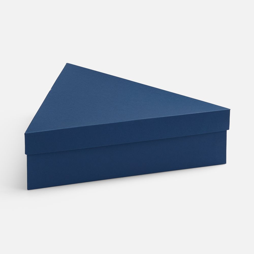 Коробка Trigon, темно-синяя (Изображение 1)